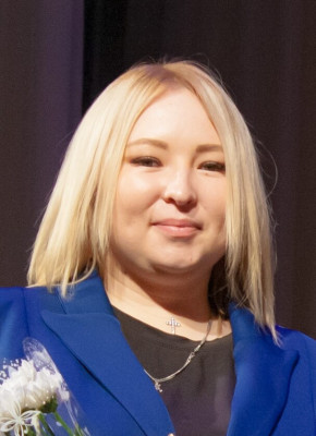 Инструктор по физическому воспитанию Внукова Ксения Андреевна Инструктор по физическому воспитанию Внукова Ксения Андреевна